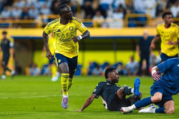 Sadio Mane