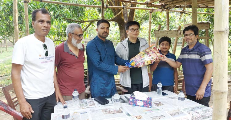 চাঁপাইনবাবগঞ্জ থেকে ১২০ হাজার টন আম কিনতে চায় চীন