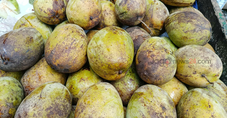 দীর্ঘ হচ্ছে আমের মৌসুম, শেষ দিকে দামও চড়া