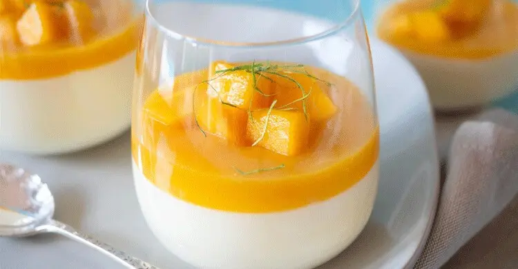 গরমে বানান ঠান্ডা ঠান্ডা ম্যাঙ্গো পান্না কোটা