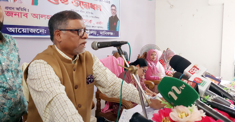 স্বাস্থ্যবিষয় নিয়েও বিএনপি বিভ্রান্তি ছড়িয়েছে: স্বাস্থ্যমন্ত্রী