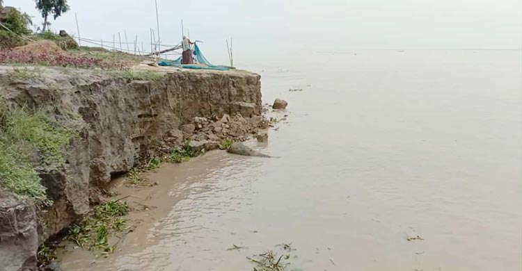 নদীবেষ্টিত জেলা মানিকগঞ্জ। পদ্মা যমুনা কালীগঙ্গা ধলেশ্বরী ইছামতি ও গাজীখালীসহ মোট ১৪ টি নদী রয়েছে এ জেলায়