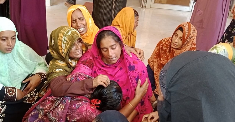 কোটচাঁদপুরে বিদ্যুৎস্পৃষ্টে প্রাণ গেলো দুই নির্মাণশ্রমিকের