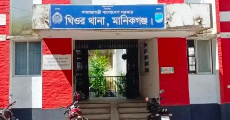 পুলিশের সঙ্গে বাগবিতণ্ডা, বিএনপির ৯ নেতাকর্মীর নামে মামলা