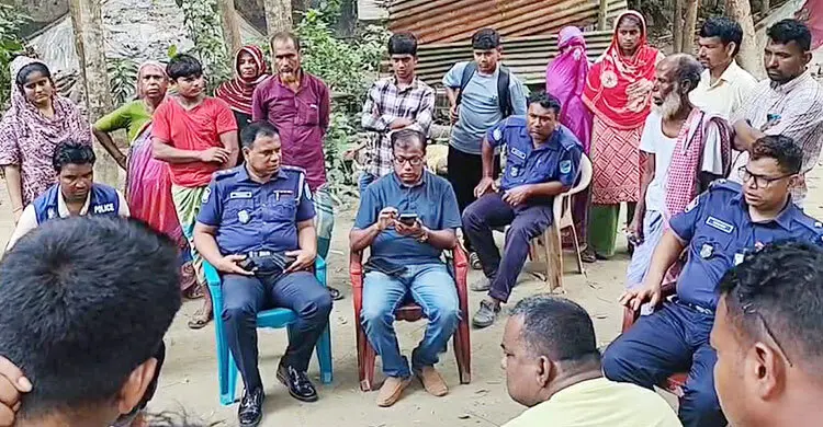 বাড়ির পাশে বাঁশঝাড়ে মিললো প্রবাস ফেরত নারীর মরদেহ