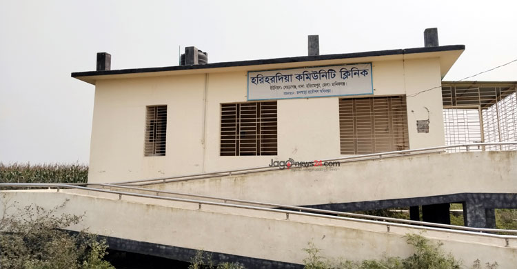 চিকিৎসা বঞ্চিত চরের মানুষের দুঃখগাঁথা