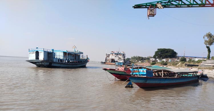 নৌপথের নতুন দিগন্ত আরিচা-খয়েরচর ঘাট প্রকল্প