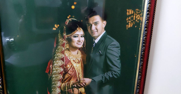 একমাত্র সন্তান ছিলেন আসিম জাওয়াদ, কান্না থামছে না মায়ের 