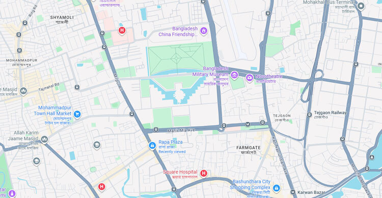 Khaleda’s funeral: Roads to be closed from 7am Wednesday