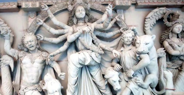 দুর্গাপূজায় কঠোর নিরাপত্তা, গুজব প্রতিরোধে ‘তাৎক্ষণিক অ্যাকশন’