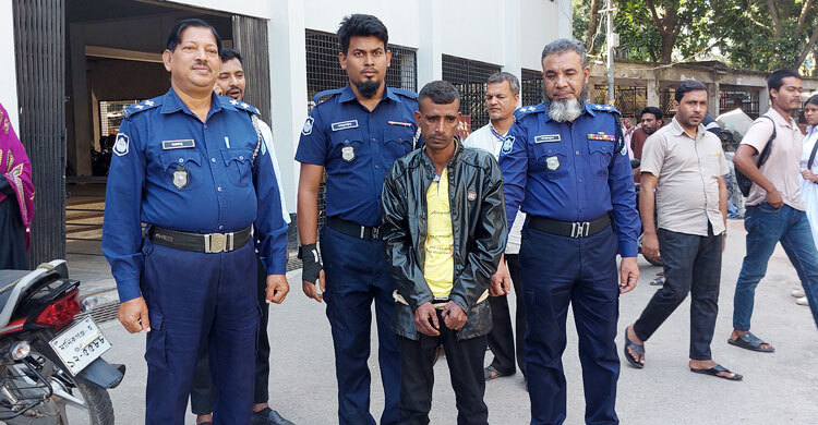 মানিকগঞ্জে ধর্ষণ মামলায় যুবকের মৃত্যুদণ্ড