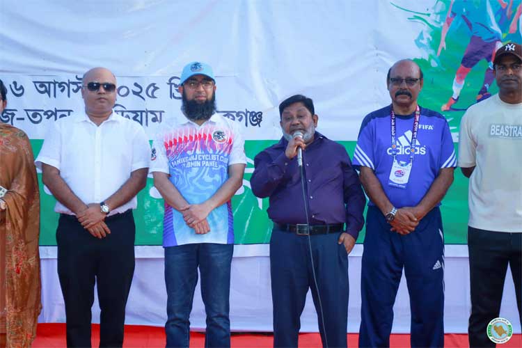 Manikganj football