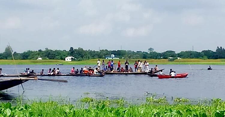 মানিকগঞ্জে মাছ ধরতে গিয়ে জেলে নিখোঁজ