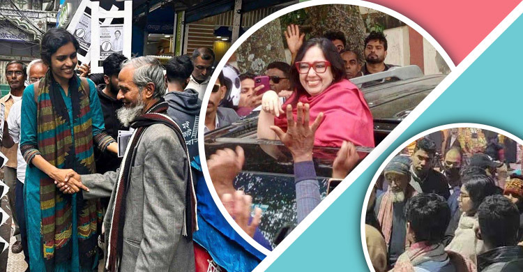 Women nearly erased from Bangladesh’s election stage