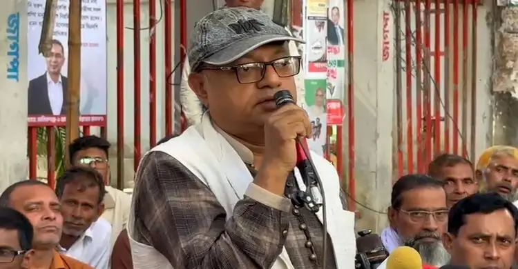 মানিকগঞ্জ-১ আসনে আওয়ামী লীগের দোসরদের মনোনয়ন দেওয়া হয়েছে, জনগণ তা প্রত্যাখ্যান করেছে