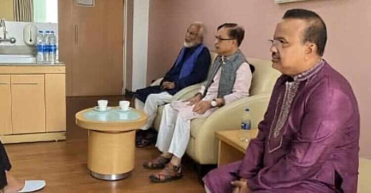 খালেদা জিয়া এখনো  শঙ্কামুক্ত নন: খোকন