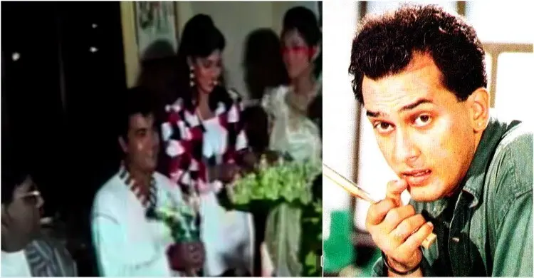 একসঙ্গে সালমান শাহ-মান্না, শাবনূর-সোনিয়ার সেই ভিডিও ভাইরাল