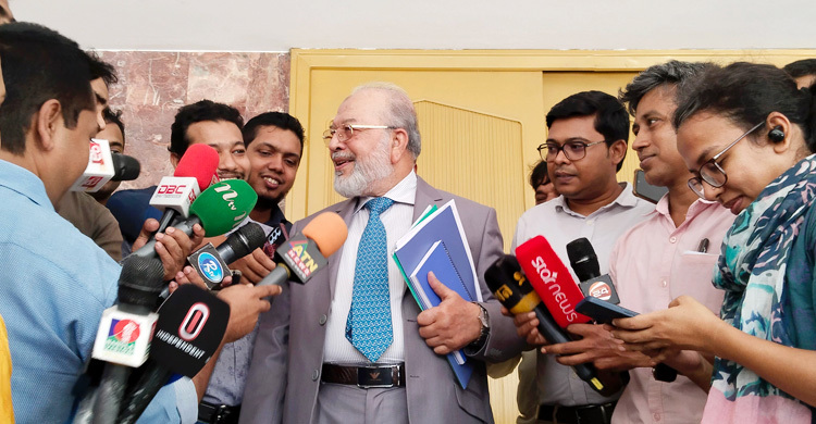 ফার্স্ট সিকিউরিটির ৩৮ হাজার কোটি টাকা লুট করেছে এস আলম গ্রুপ