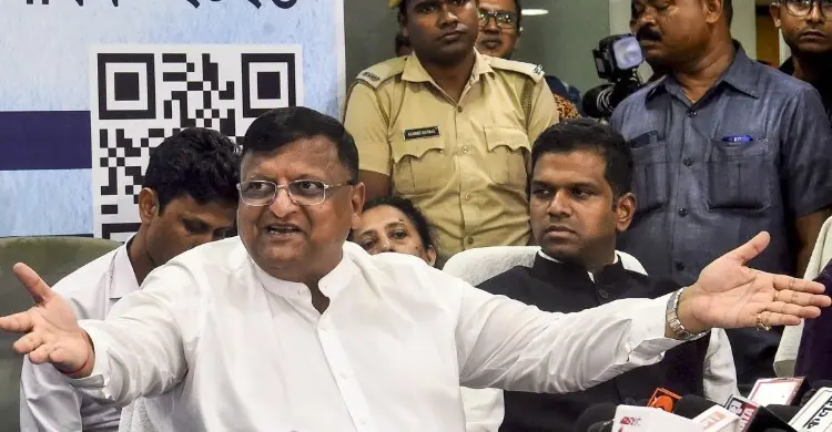 ‘ভোটার বাতিলের কারিগর’ এখন বিজেপি সরকারের মুখ্যসচিব