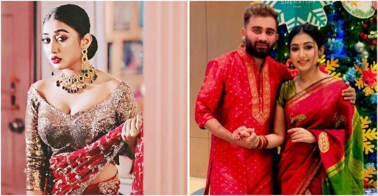 পরিচালক স্বামীর বিরুদ্ধে অভিনেত্রীর অভিযোগ, চাইলেন বিচার