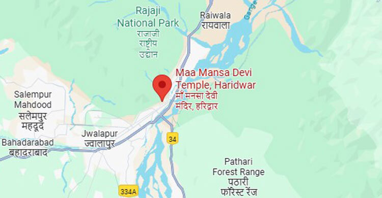 7 killed in India temple stampede