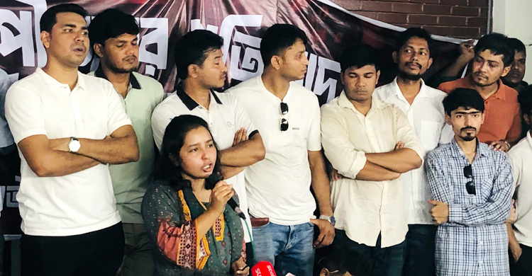 ডাকসুর নারী প্রার্থীদের নিয়ে আক্রমণ নিন্দনীয়: মানসুরা আলম