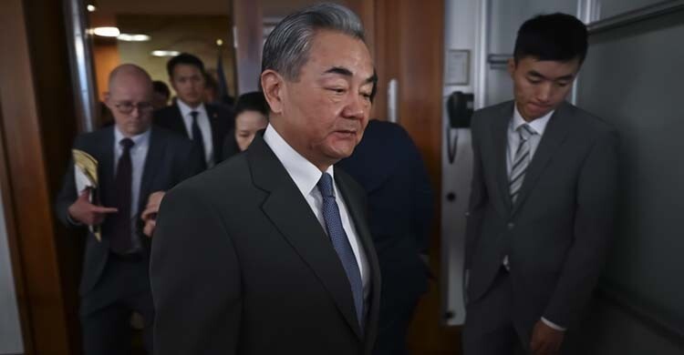 ‘যুদ্ধ কোনো সমাধান নয়’, মধ্যপ্রাচ্যে শান্তি ফেরাতে দূত পাঠাচ্ছে চীন