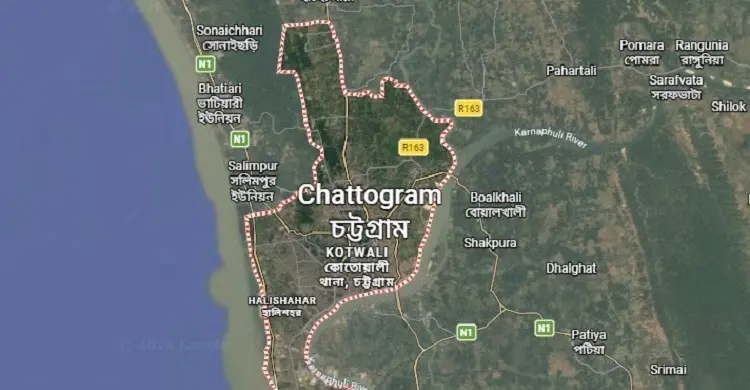 চট্টগ্রামে খনন কাজের সময় মাটিচাপায় দুই শ্রমিক নিহত