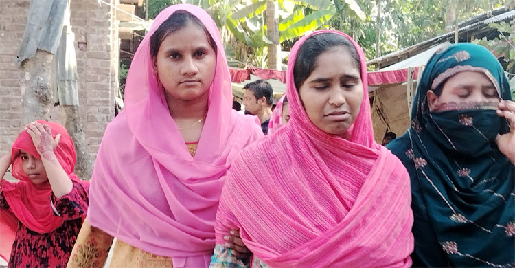 বাবার লাশ রেখে পরীক্ষা, ফল দেখে কান্নায় ভেঙে পড়লেন মারিয়া