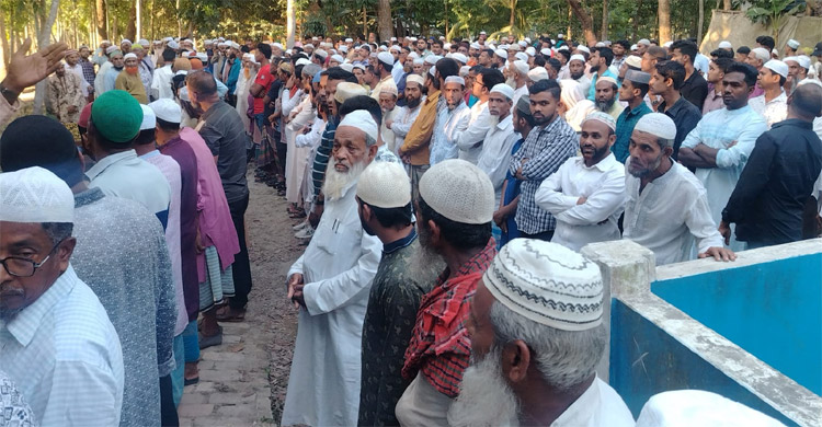 বাবার লাশ রেখে এসএসসি পরীক্ষা, ফল দেখে কান্নায় ভেঙে পড়লেন মারিয়া