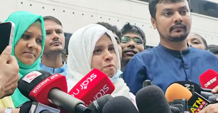 ফ্যাসিস্ট আমলেও নুরের ওপর এমন হামলা হয়নি: স্ত্রী মারিয়া নুর