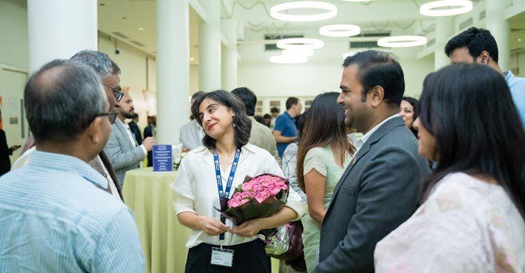 ব্রিটিশ কাউন্সিল বাংলাদেশের ডেপুটি ডিরেক্টর মারিয়া রেহমান