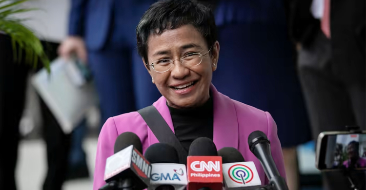 Nobel laureate Ressa acquitted in Philippine tax case