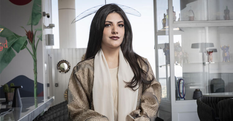 প্রথমবারের মতো মিস ইউনিভার্সে অংশ নিচ্ছেন আমিরাতের সুন্দরী