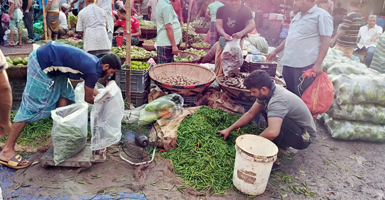 যেভাবে ১৬০ টাকার কাঁচামরিচ ৩২০