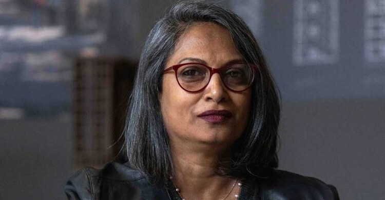 স্থাপত্যে একুশে পদক পাচ্ছেন মেরিনা তাবাশ্যুম