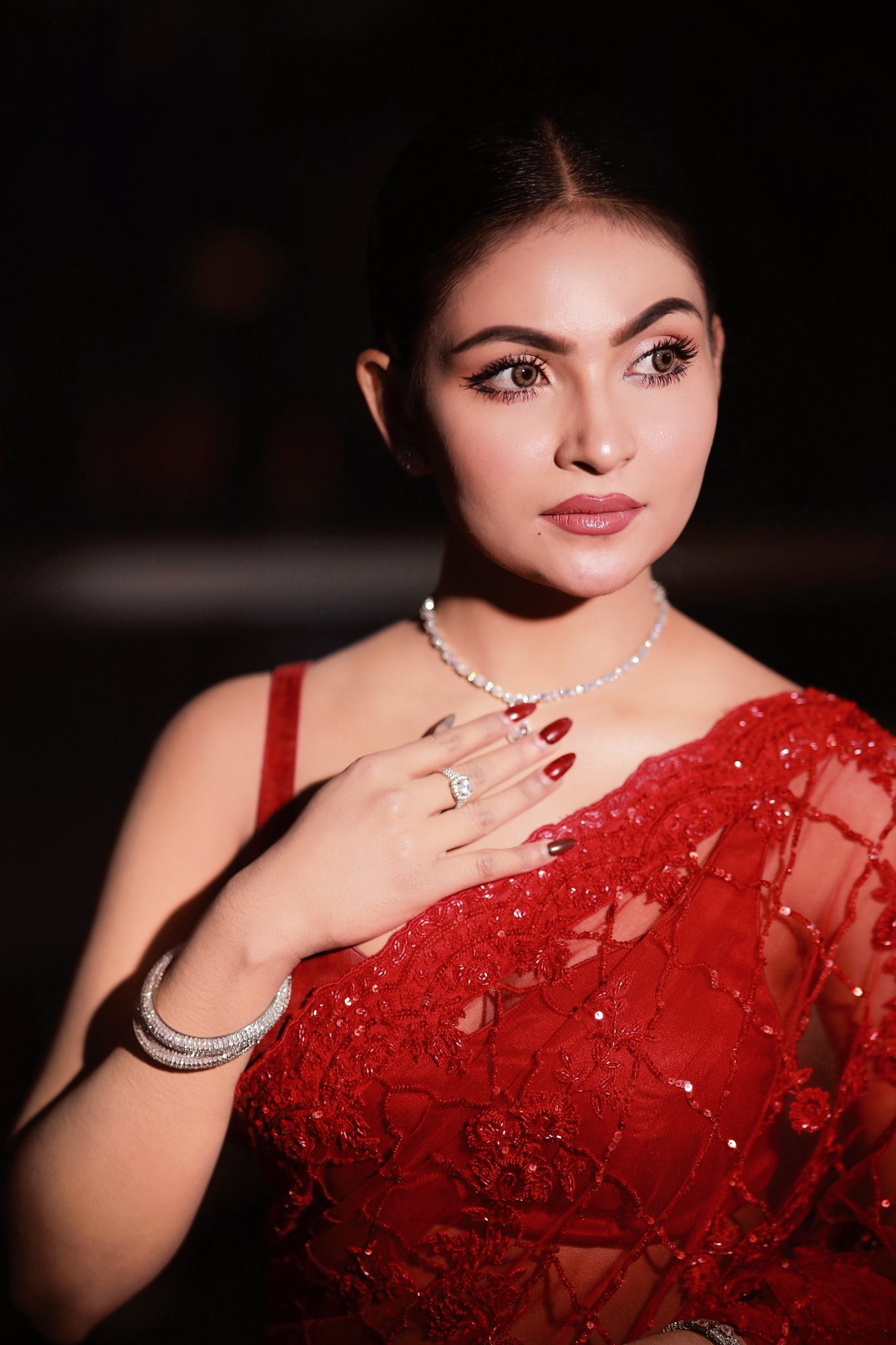 মারিয়া শান্ত