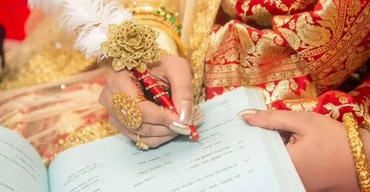 অনলাইনে বিয়ে-তালাক নিবন্ধন, রোধ হবে বাল্যবিয়ে-বহুবিয়ে-জালিয়াতি