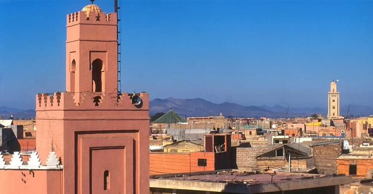 মরক্কোয় ৬.৮ মাত্রার শক্তিশালী ভূমিকম্প