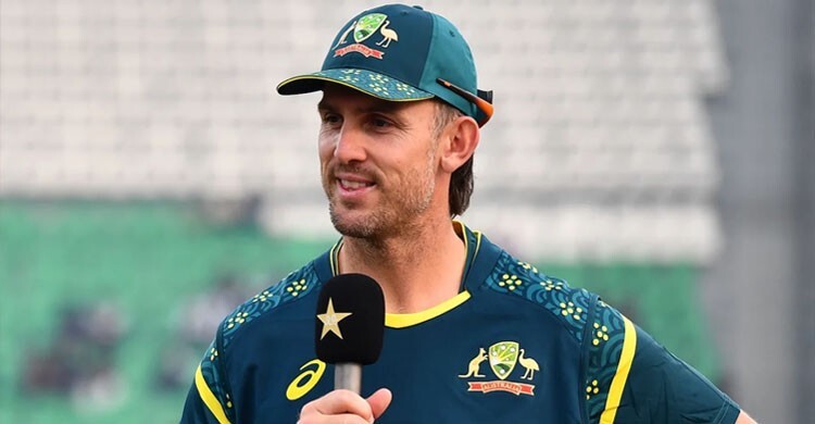 অস্ট্রেলিয়ার ভাগ্য এখন ঈশ্বরের হাতে: মার্শ