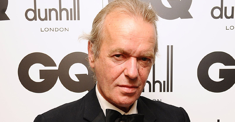 British novelist Martin Amis dies aged 73