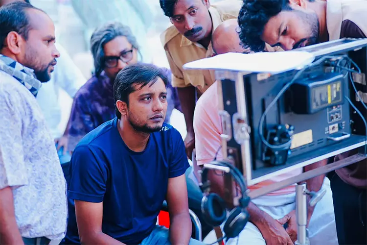 নাট্যকার-নির্মাতা মারুফ হোসেন সজীব মারা গেছেন