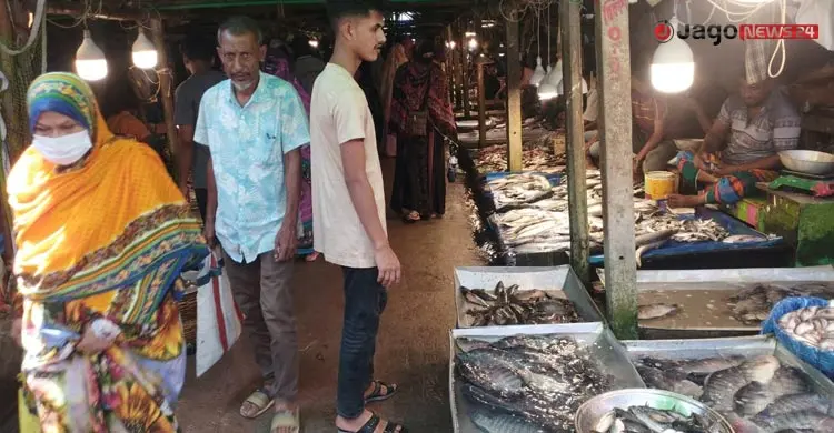 খুলনায় সবজির বাজারে অস্বস্তি, কেজিতে বাড়ল ১০ টাকা
