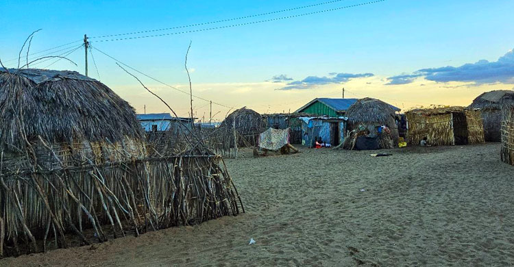 আফ্রিকার মাসাই জাতিগোষ্ঠীর জীবনযাপন