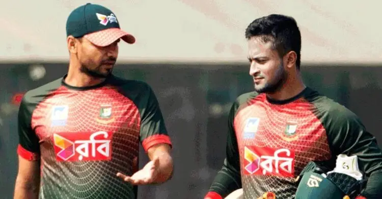 সাকিব-মাশরাফির বিষয়ে নমনীয় থাকার আশ্বাস ক্রীড়া প্রতিমন্ত্রীর