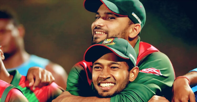 ‘তোমার ব্যাটের দ্যুতিতে কত আলোর দিন এসেছে দেশের ক্রিকেটে’