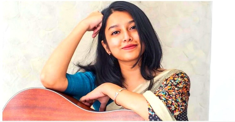 ঈদের সিনেমা দিয়ে অভিনয়ে নাম লেখালেন গায়িকা মাশা ইসলাম