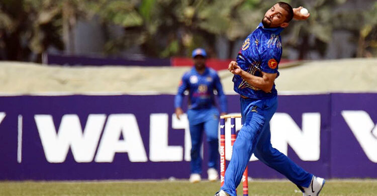 বদলে গেলো আম্পায়ারের সিদ্ধান্ত, রেগে আগুন মাশরাফি