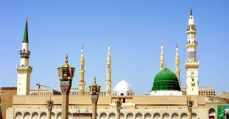 জুমার দিন পাঠ করুন নবিজির (সা.) দরুদ