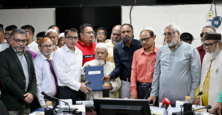 রেলের জমি বরাদ্দ পেলো দুই মসজিদ ও এক মন্দির